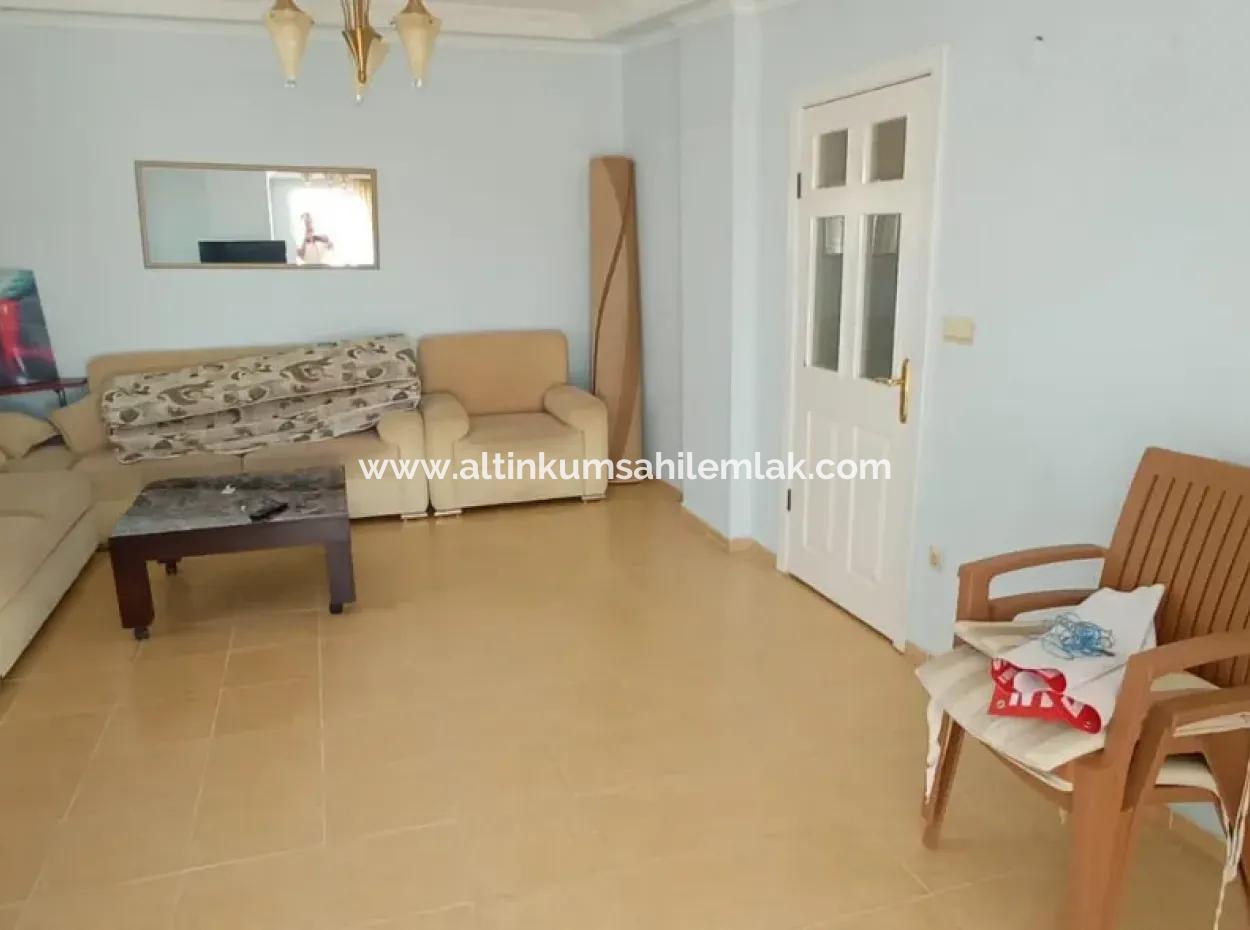 3 Bedroom Pent House  For Sale In Çamlik, Altınkum