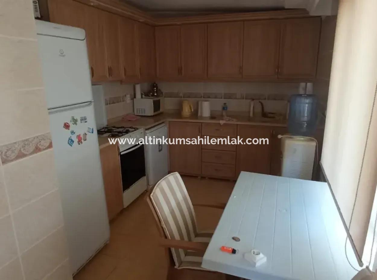 3 Bedroom Pent House  For Sale In Çamlik, Altınkum