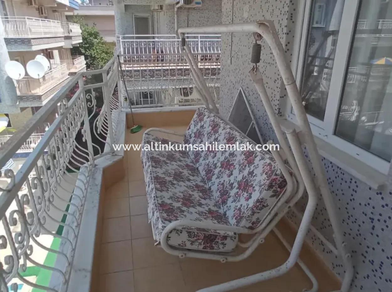 3 Bedroom Pent House  For Sale In Çamlik, Altınkum