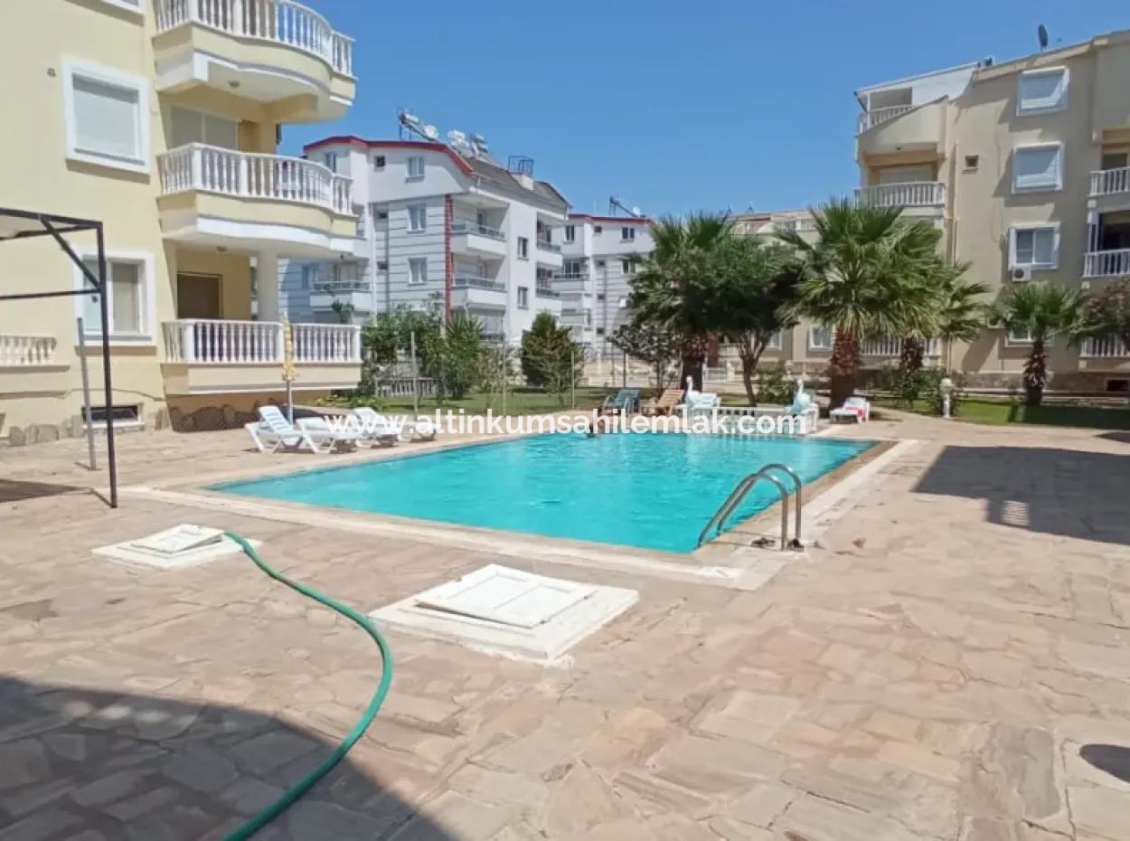 For Sale Two Bedroom Apartment In Altürk Complex In Altınkum Didim Turkey