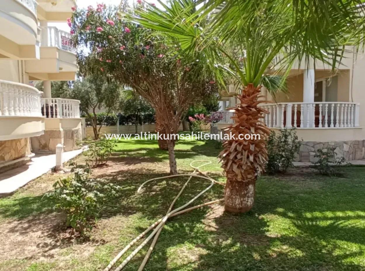 For Sale Two Bedroom Apartment In Altürk Complex In Altınkum Didim Turkey
