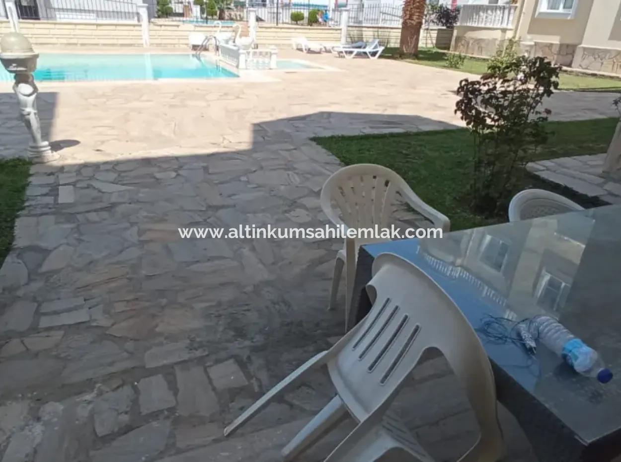 For Sale Two Bedroom Apartment In Altürk Complex In Altınkum Didim Turkey
