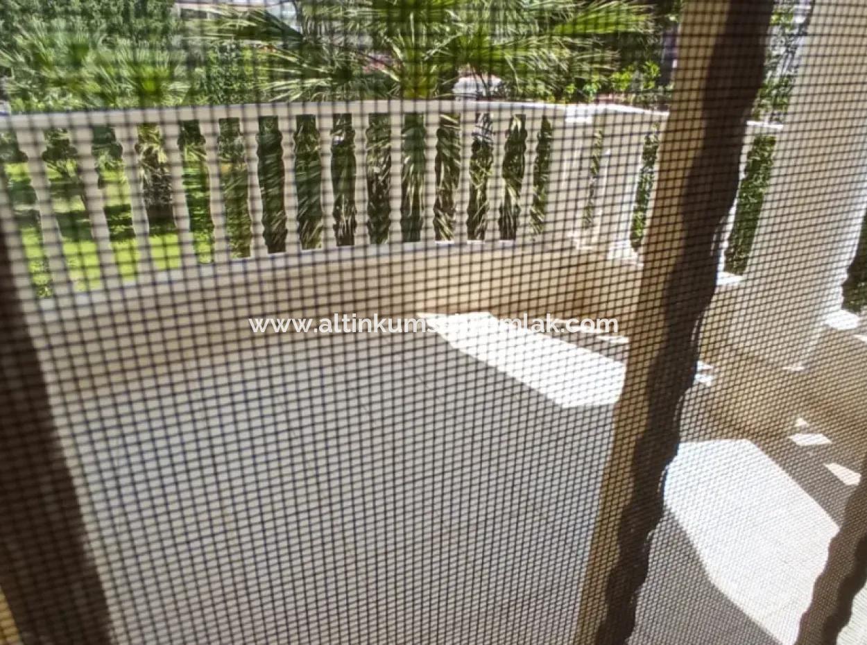 For Sale Two Bedroom Apartment In Altürk Complex In Altınkum Didim Turkey