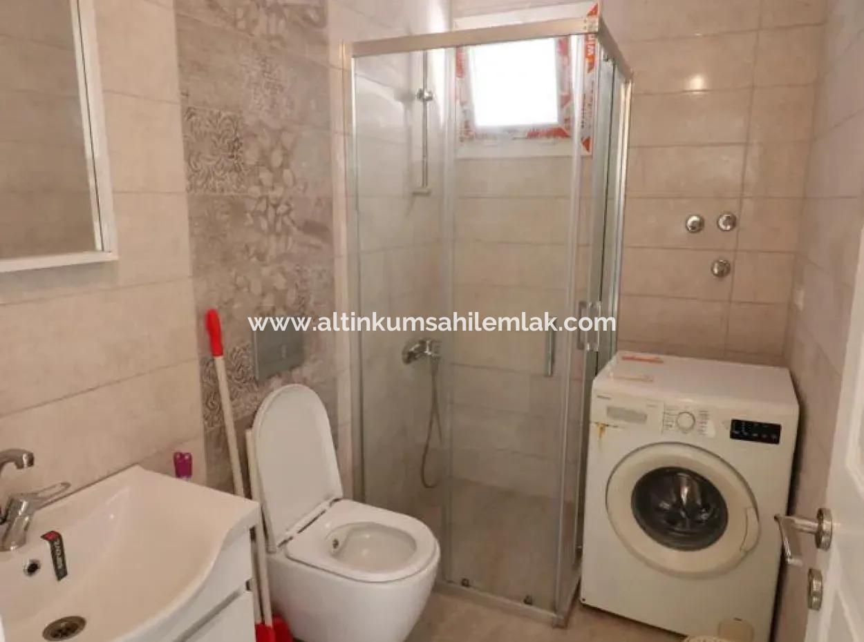 2 Bedroom  Garden Apartment For Sale In Akbuk Ceylan Houses