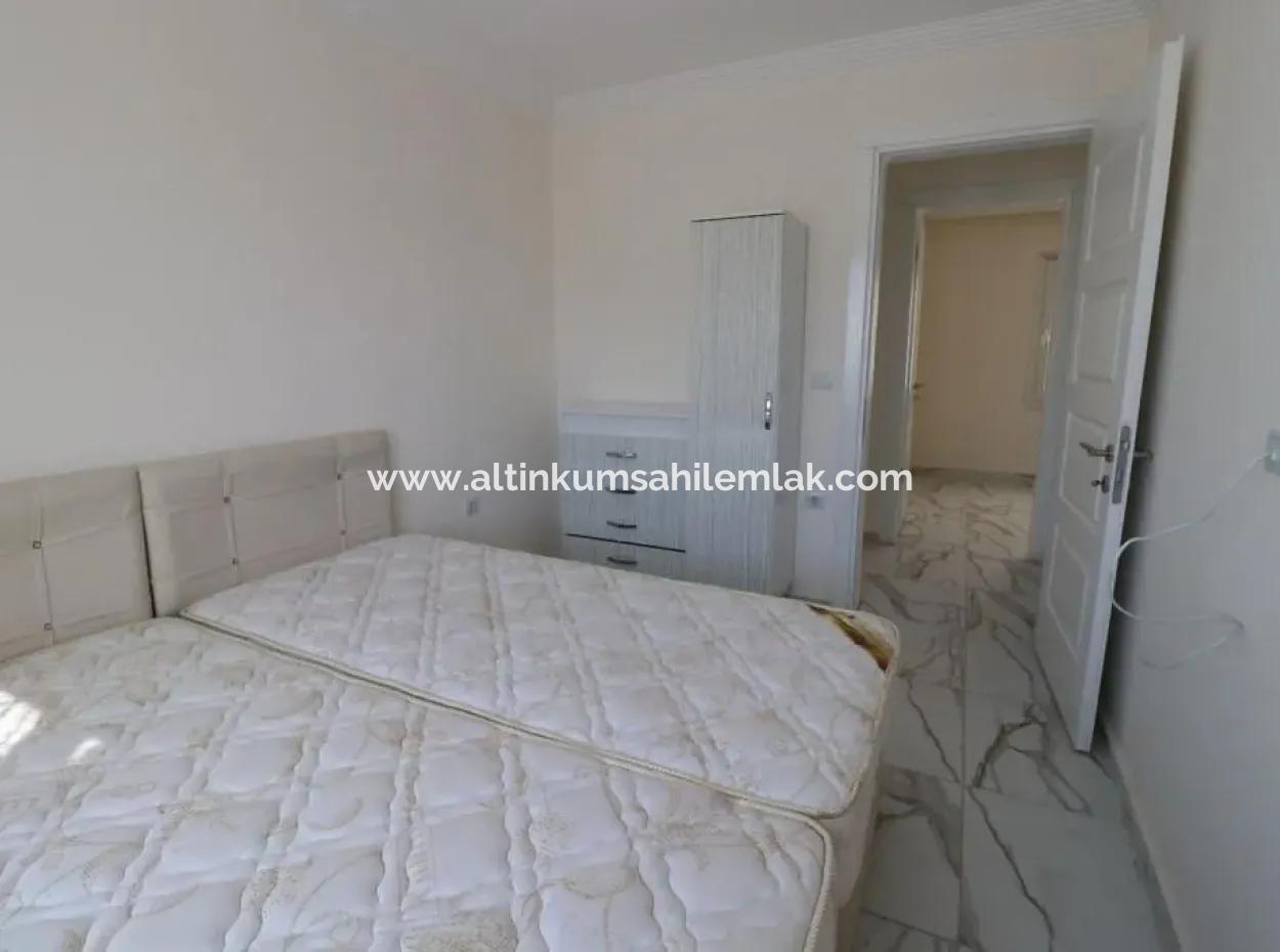 2 Bedroom  Garden Apartment For Sale In Akbuk Ceylan Houses