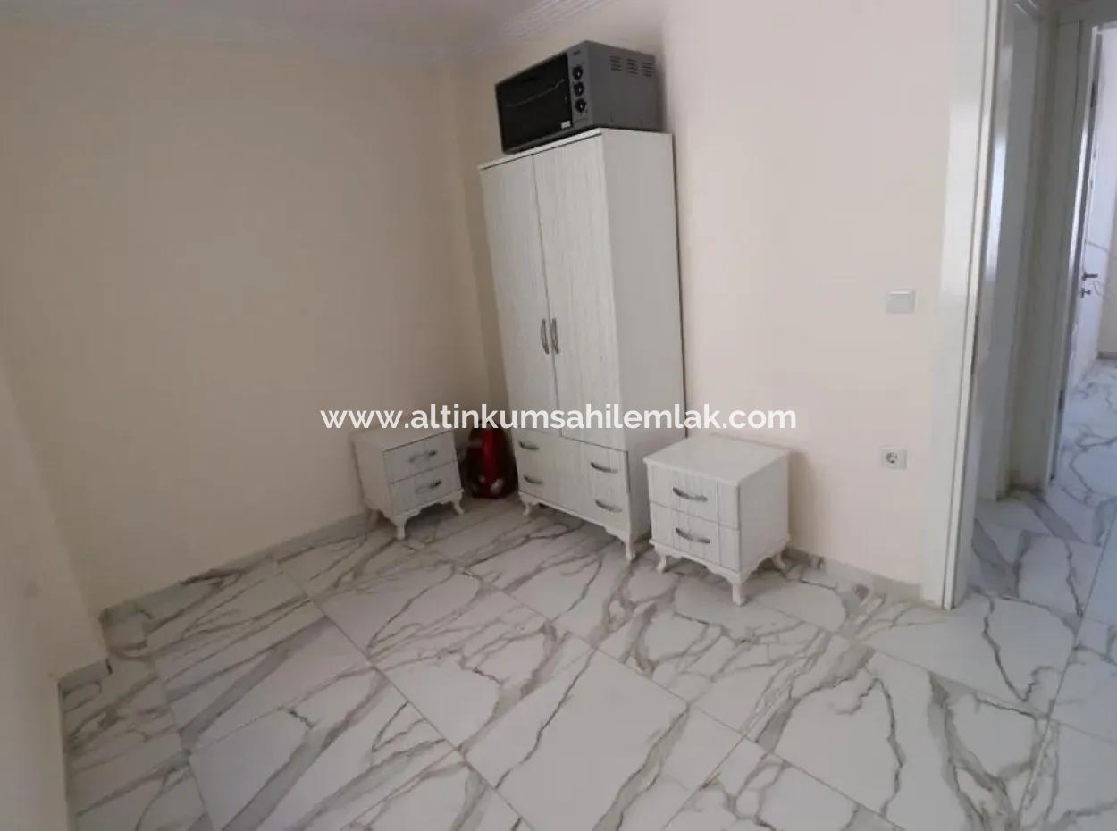 2 Bedroom  Garden Apartment For Sale In Akbuk Ceylan Houses