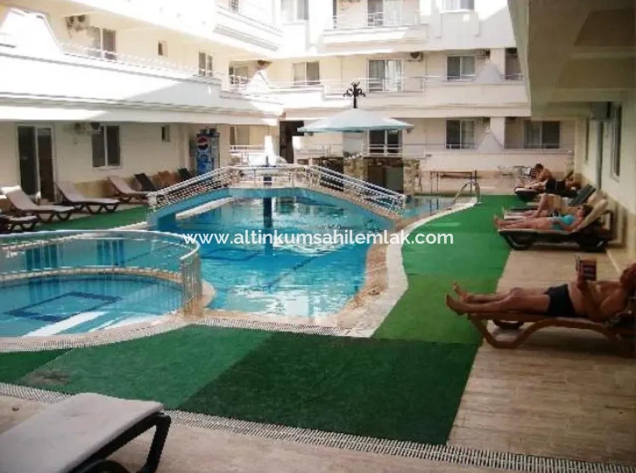 Urgent Sale 2 Bedroom Apartment With Pool On Site In Efeler Mah, Didim