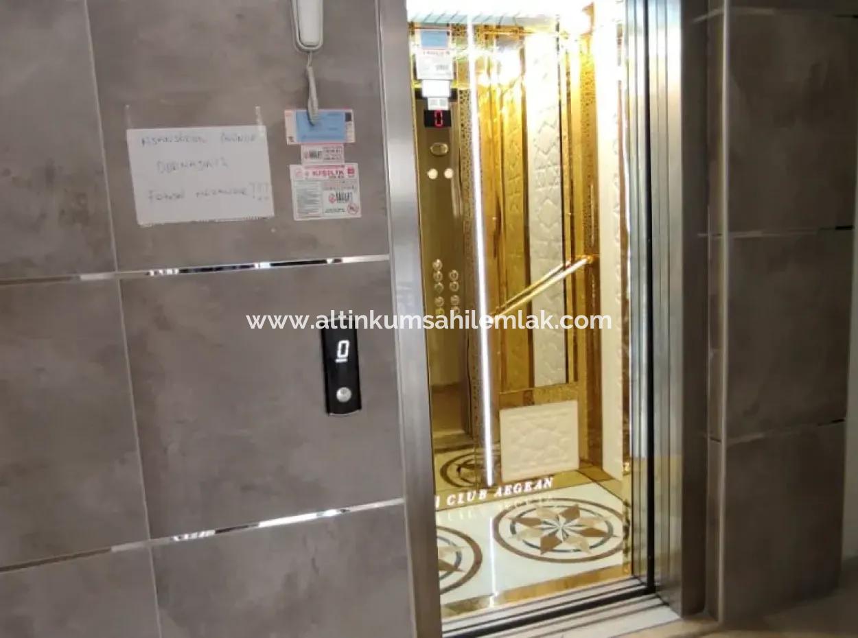 Urgent Sale 2 Bedroom Apartment With Pool On Site In Efeler Mah, Didim