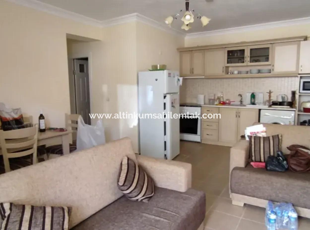 Urgent Sale 2 Bedroom Apartment With Pool On Site In Efeler Mah, Didim