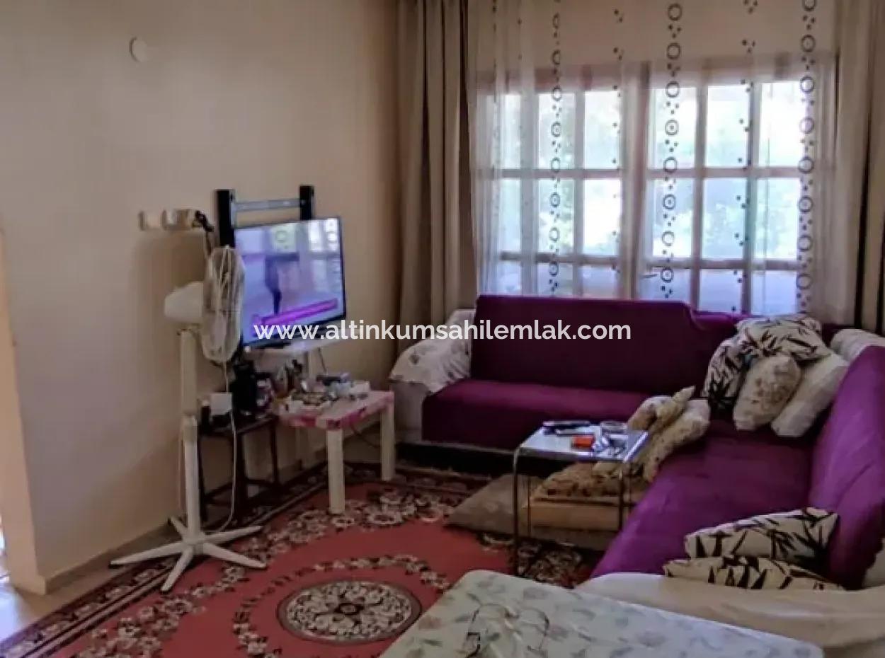 Detached 3 Bedroom Villa Located In Didim Onur City Site