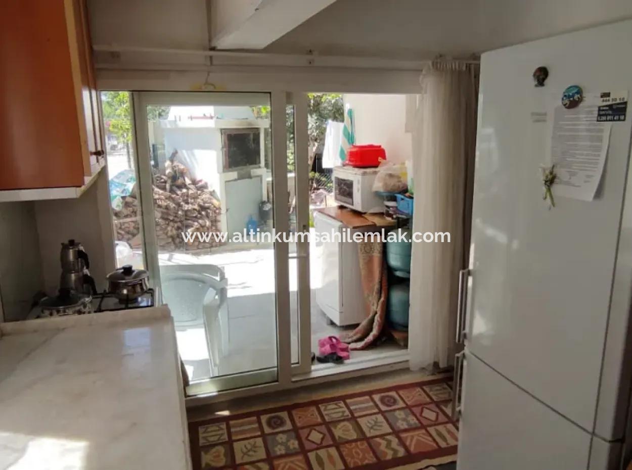 Detached 3 Bedroom Villa Located In Didim Onur City Site