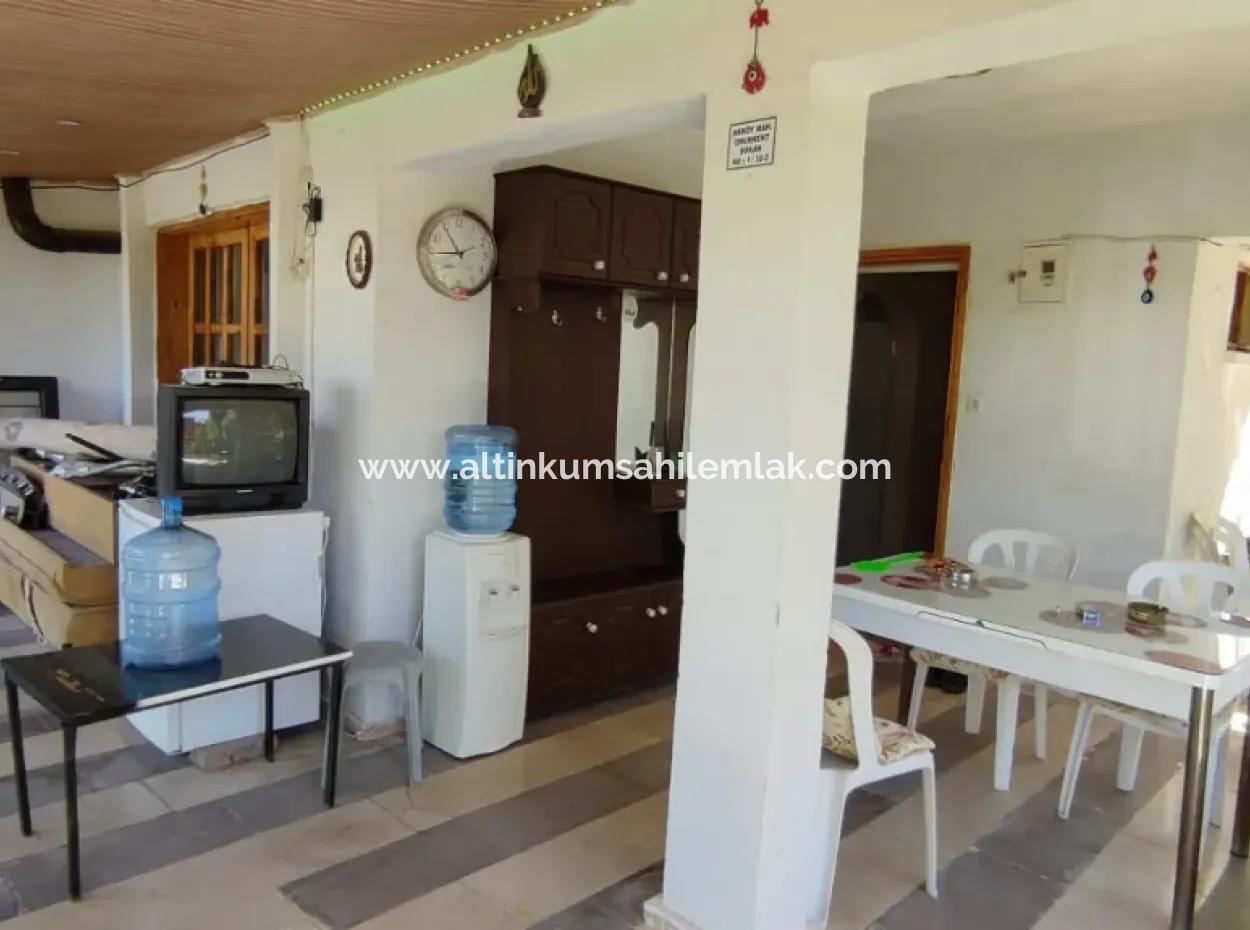 Detached 3 Bedroom Villa Located In Didim Onur City Site