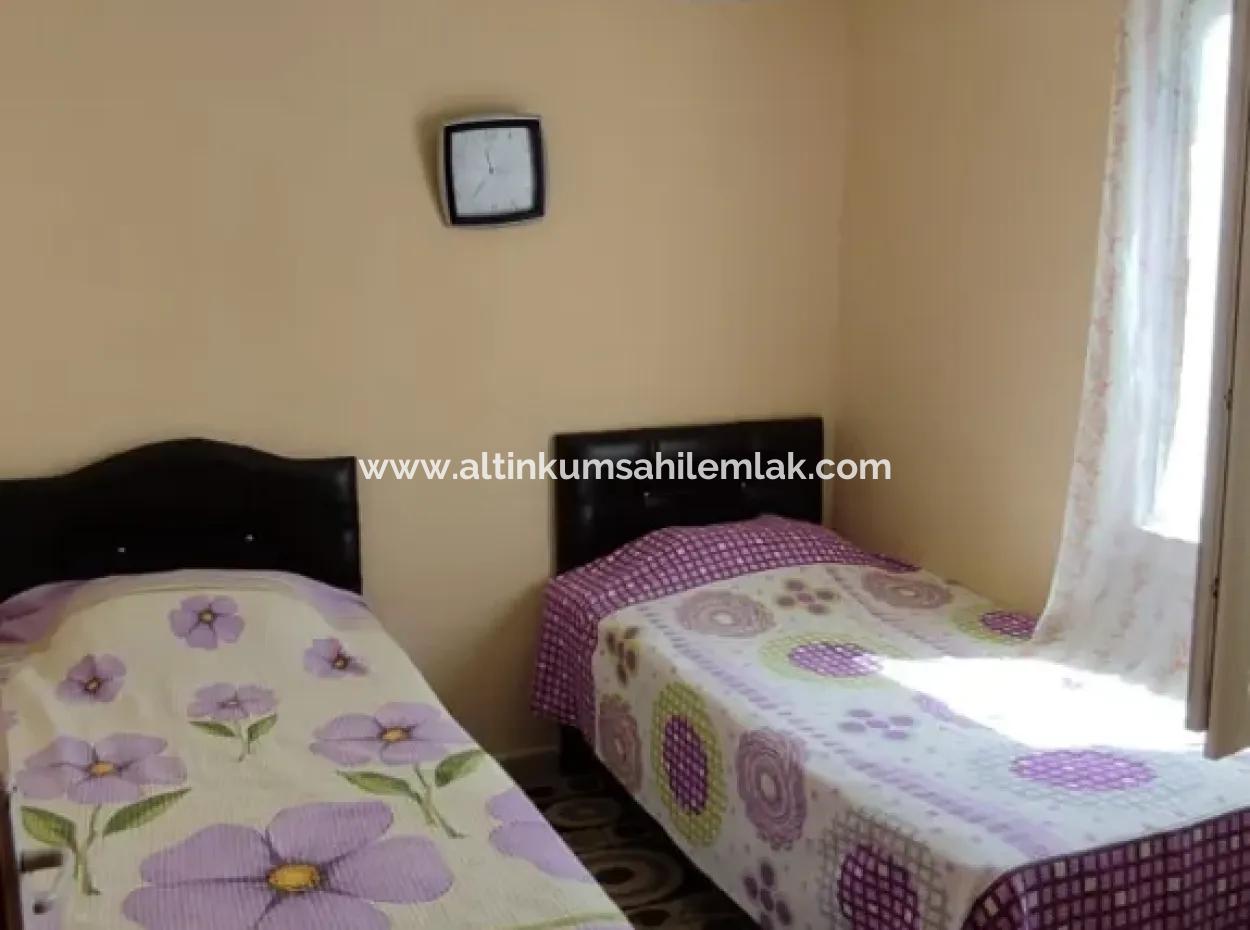 Detached 3 Bedroom Villa Located In Didim Onur City Site