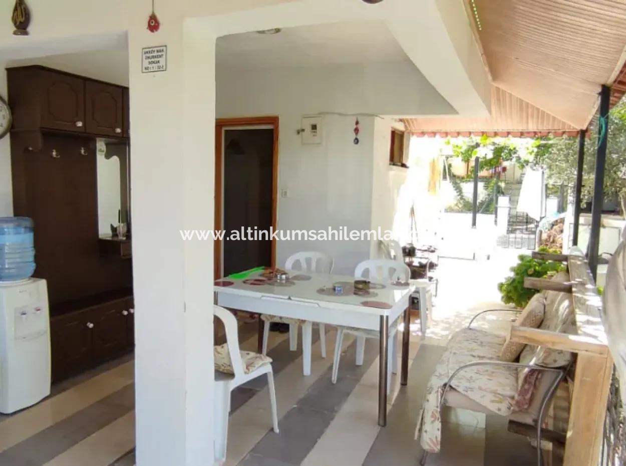 Detached 3 Bedroom Villa Located In Didim Onur City Site
