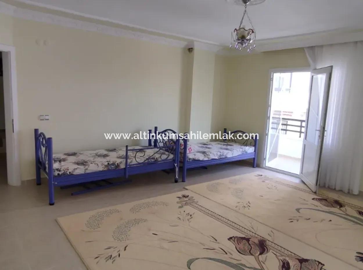 3 Bedroom Duplex For Sale In Didim Altinkum Mah