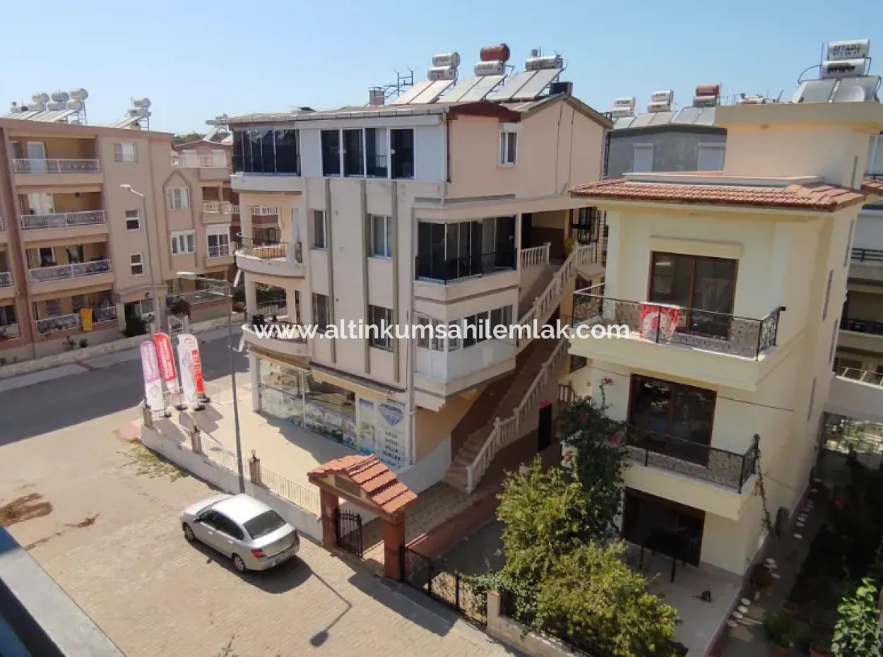 3 Bedroom Duplex For Sale In Didim Altinkum Mah