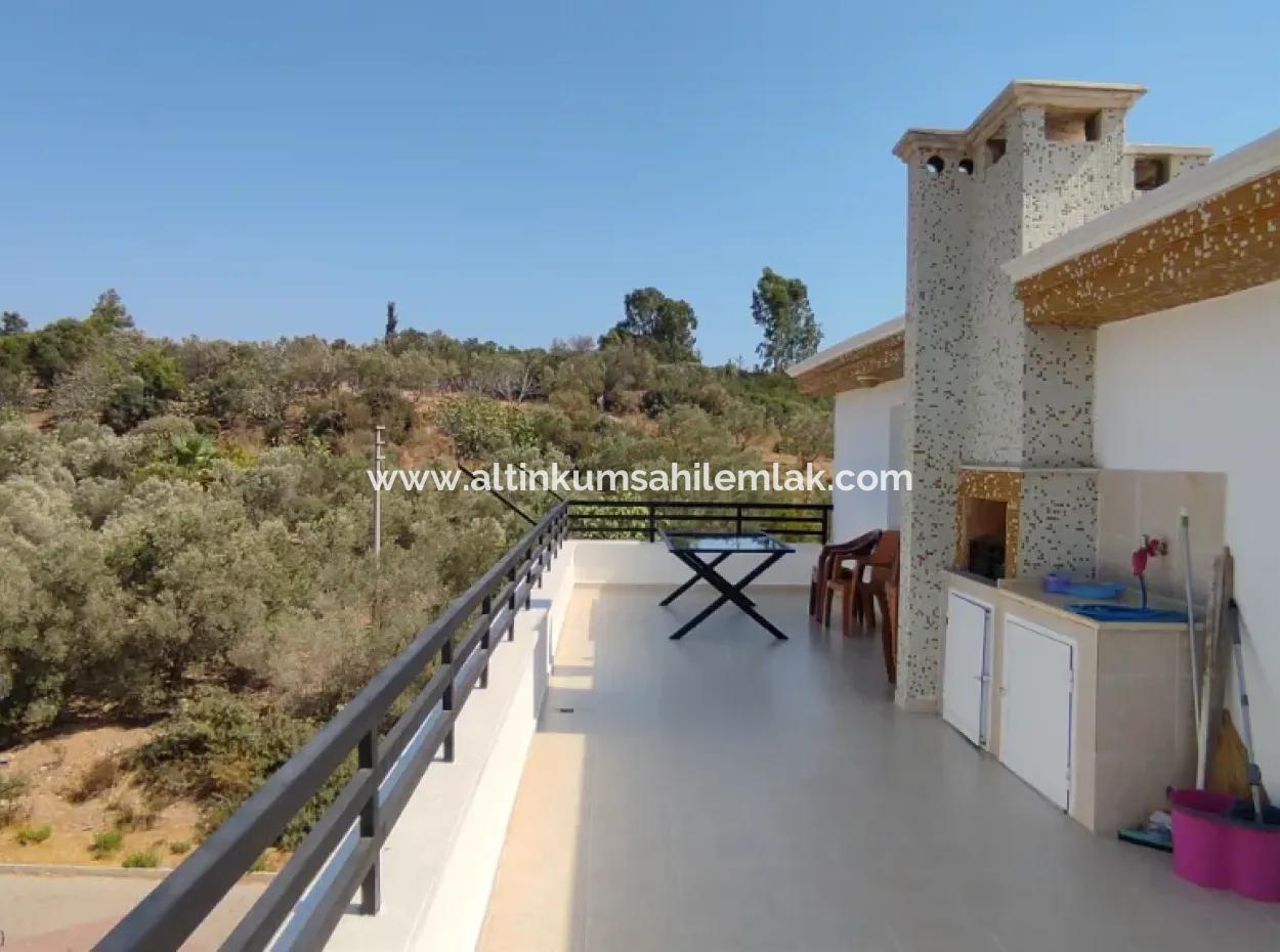 3 Bedroom Duplex For Sale In Didim Altinkum Mah