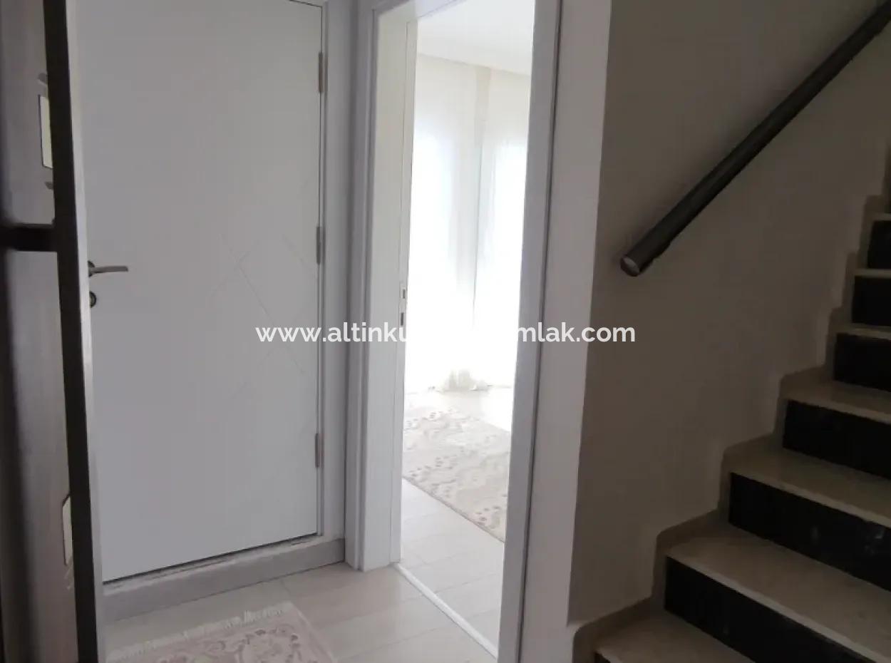 Three Bed Duplex For Sale  In Altınkum Didim Turkey