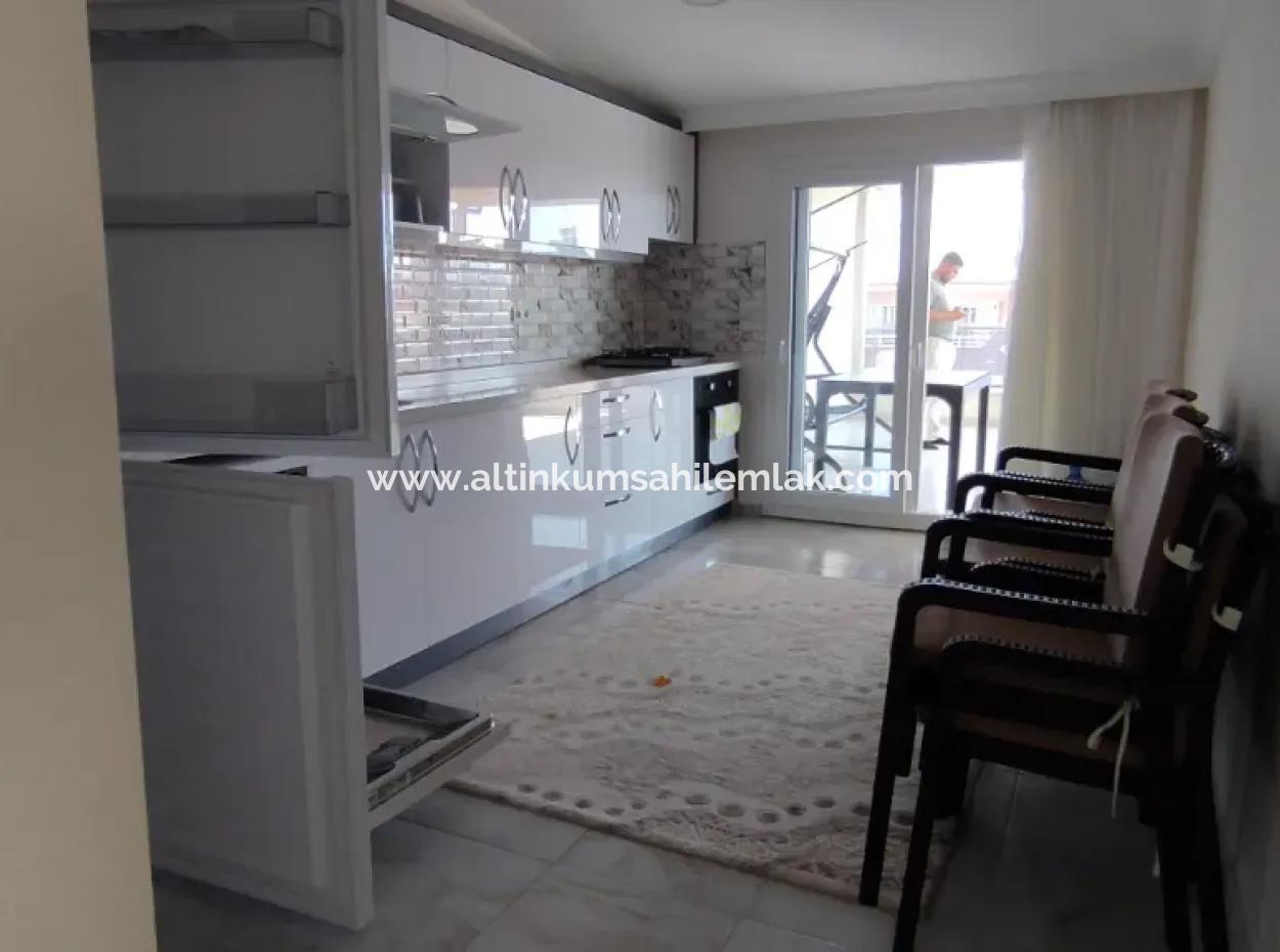 Three Bed Duplex For Sale  In Altınkum Didim Turkey