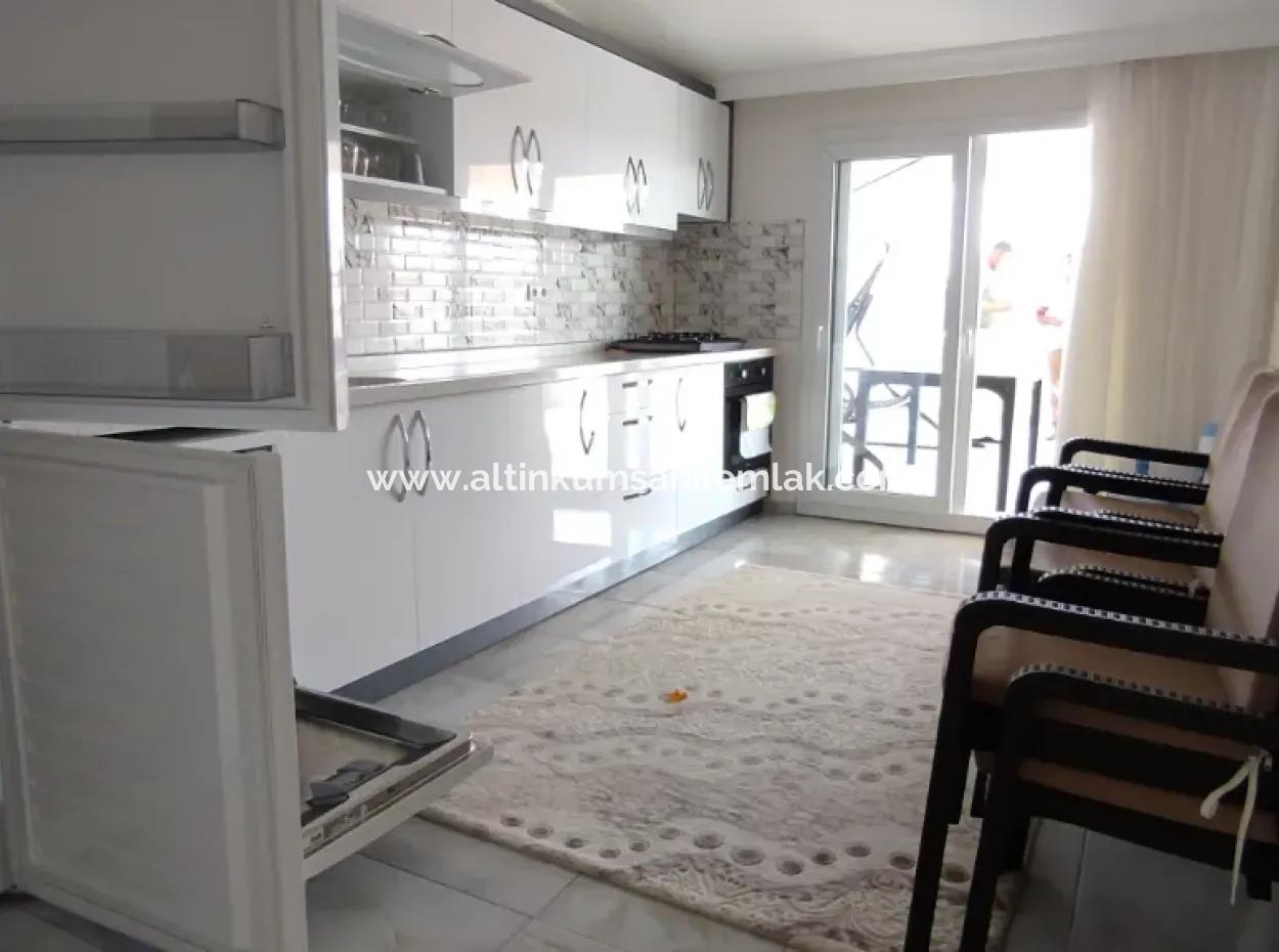 Three Bed Duplex For Sale  In Altınkum Didim Turkey