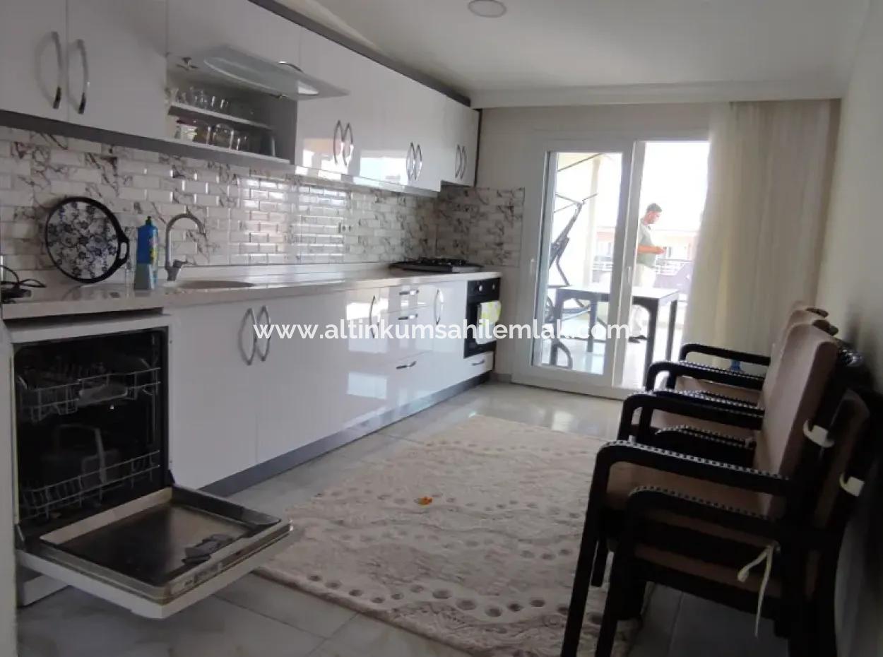 Three Bed Duplex For Sale  In Altınkum Didim Turkey