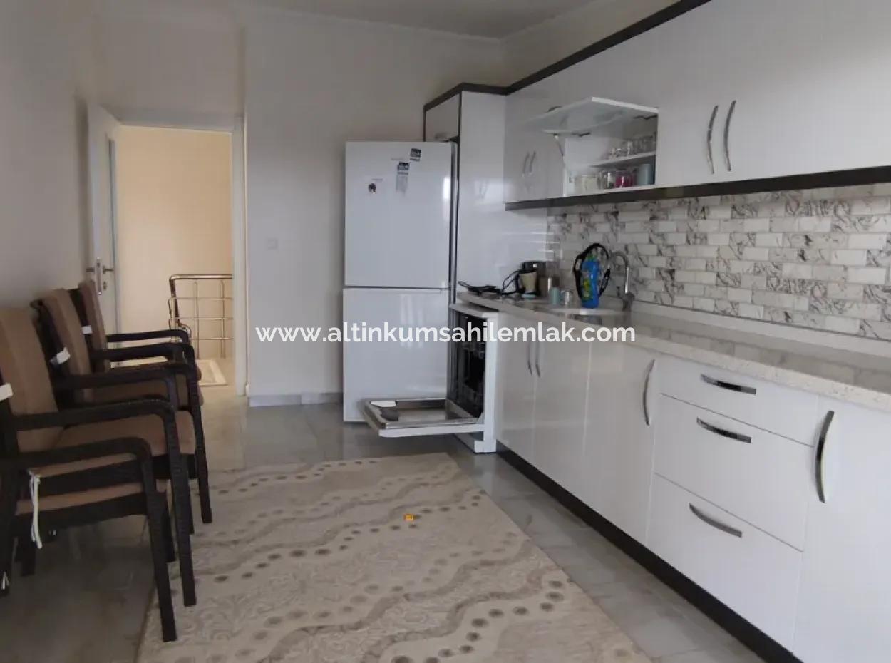 Three Bed Duplex For Sale  In Altınkum Didim Turkey