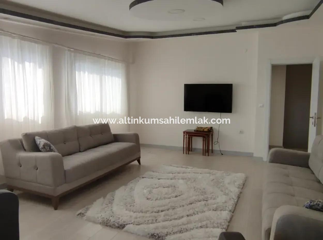 Three Bed Duplex For Sale  In Altınkum Didim Turkey
