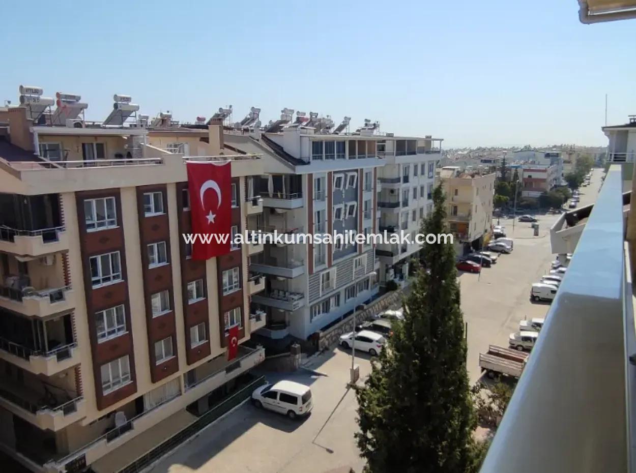 Three Bed Duplex For Sale  In Altınkum Didim Turkey
