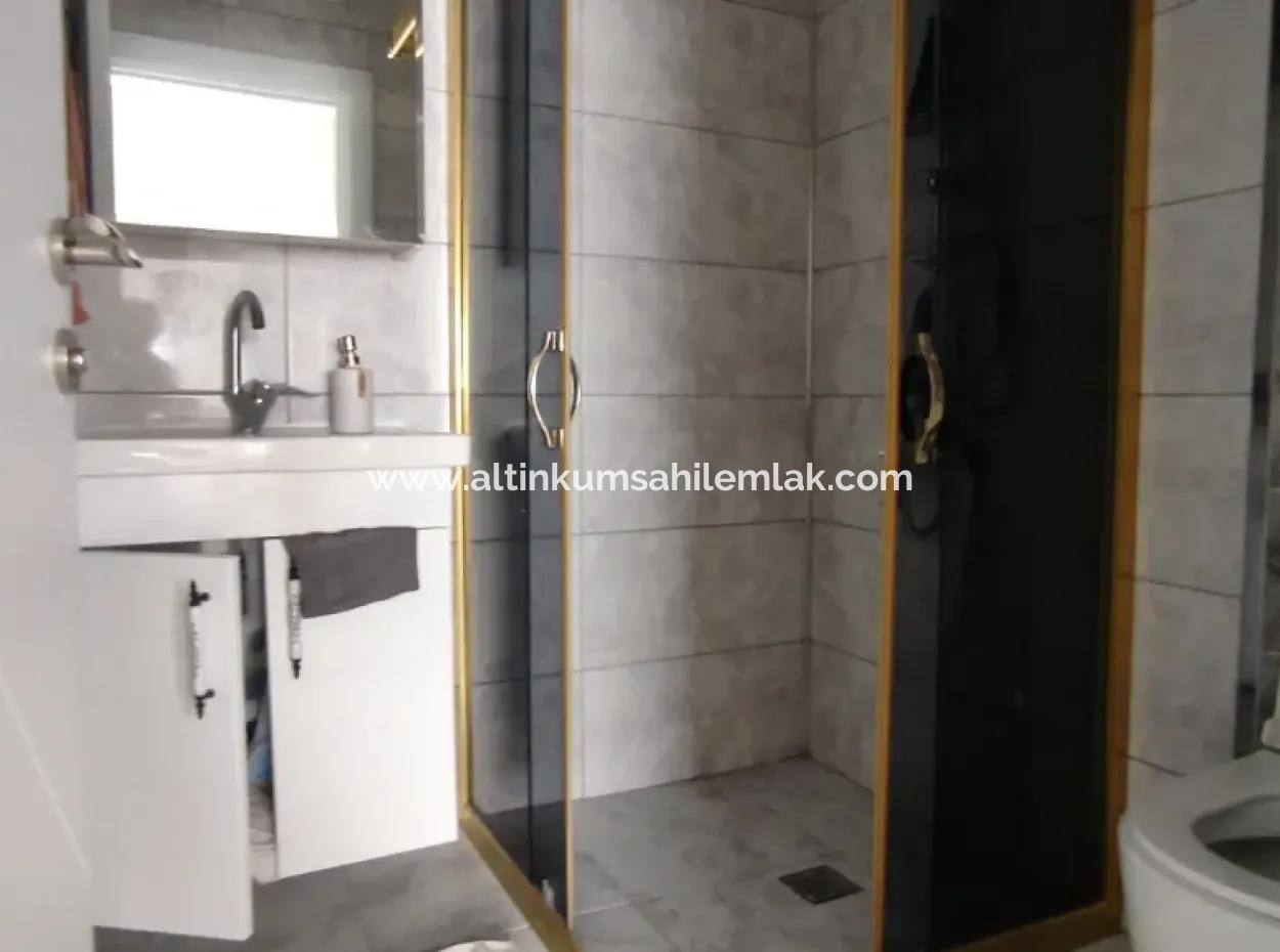 Three Bed Duplex For Sale  In Altınkum Didim Turkey