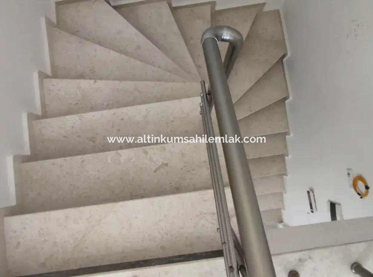 Three Bed Duplex For Sale  In Altınkum Didim Turkey