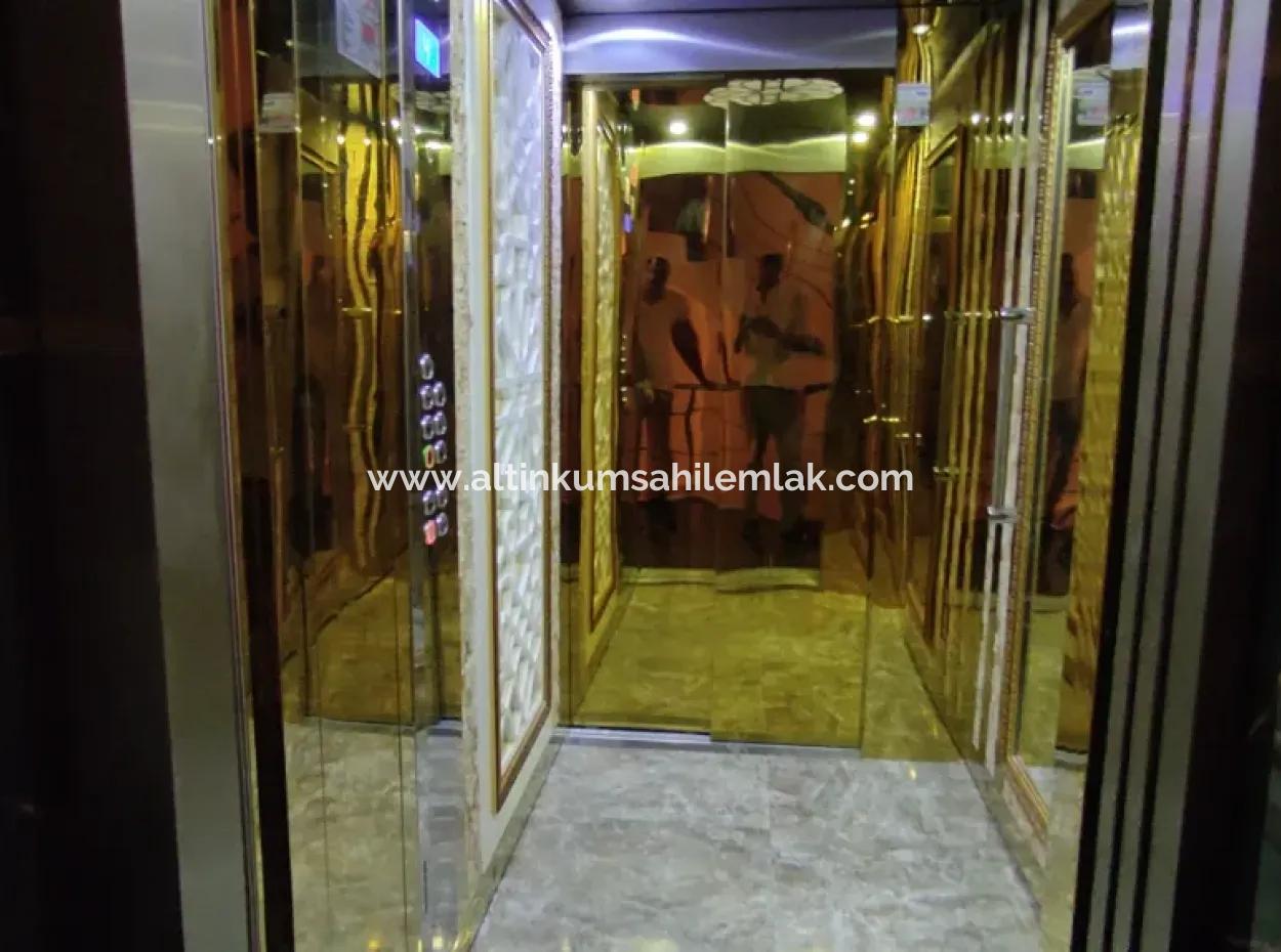 Three Bed Duplex For Sale  In Altınkum Didim Turkey