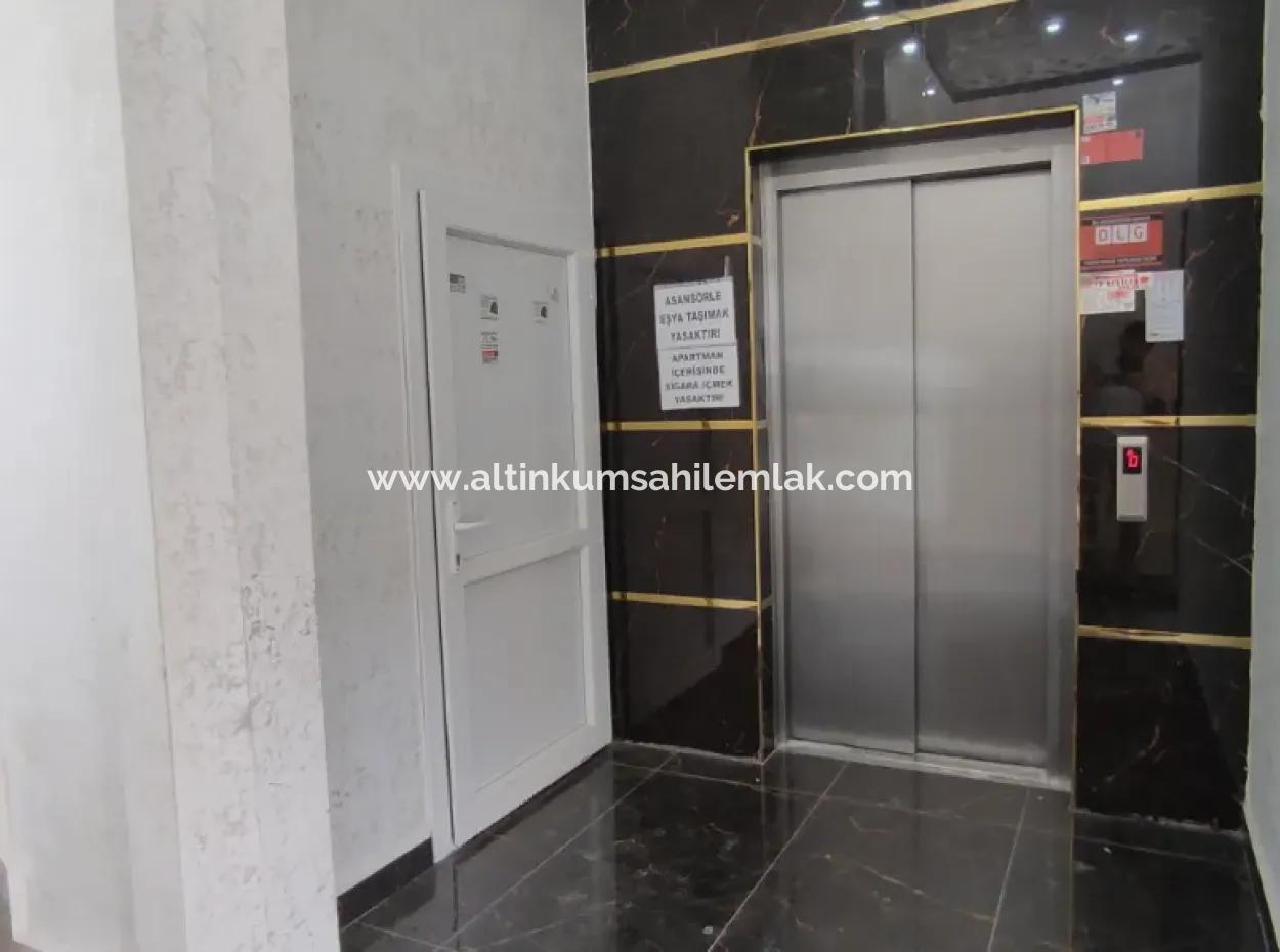 Three Bed Duplex For Sale  In Altınkum Didim Turkey