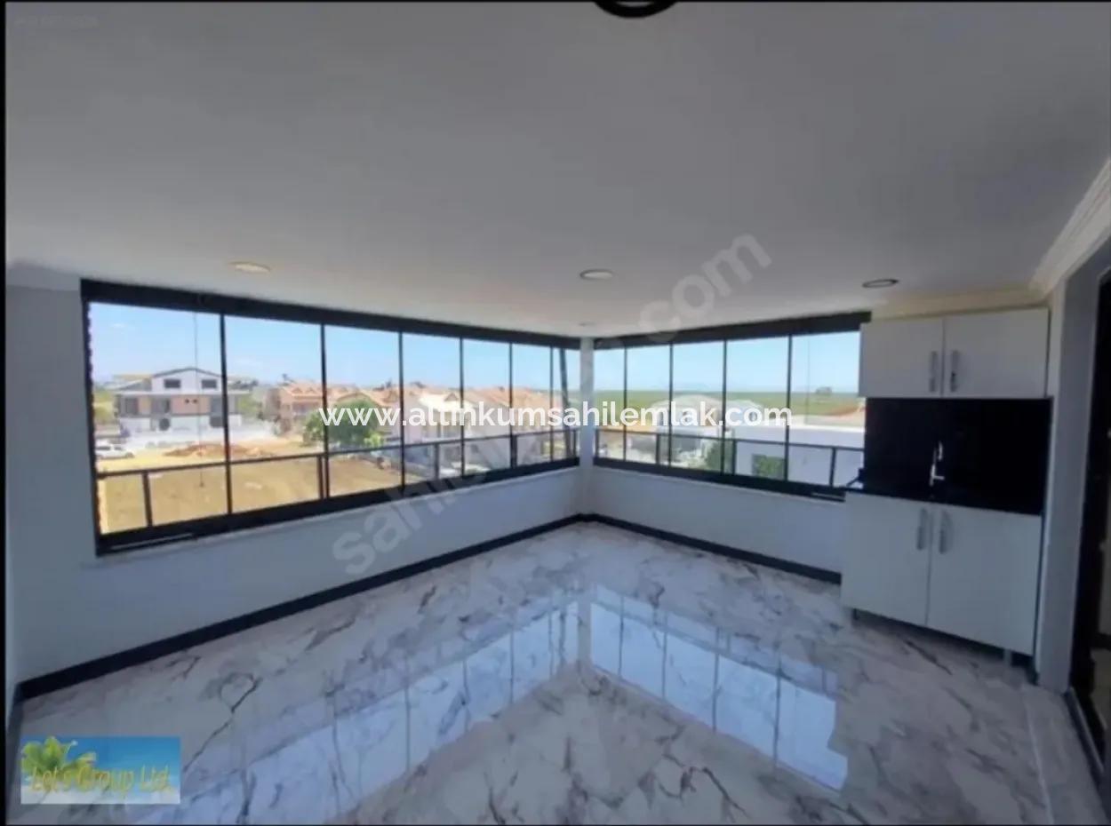 Modern Luxury  4 Bedroom Villa For Sale In Didim Efeler Neighborhood