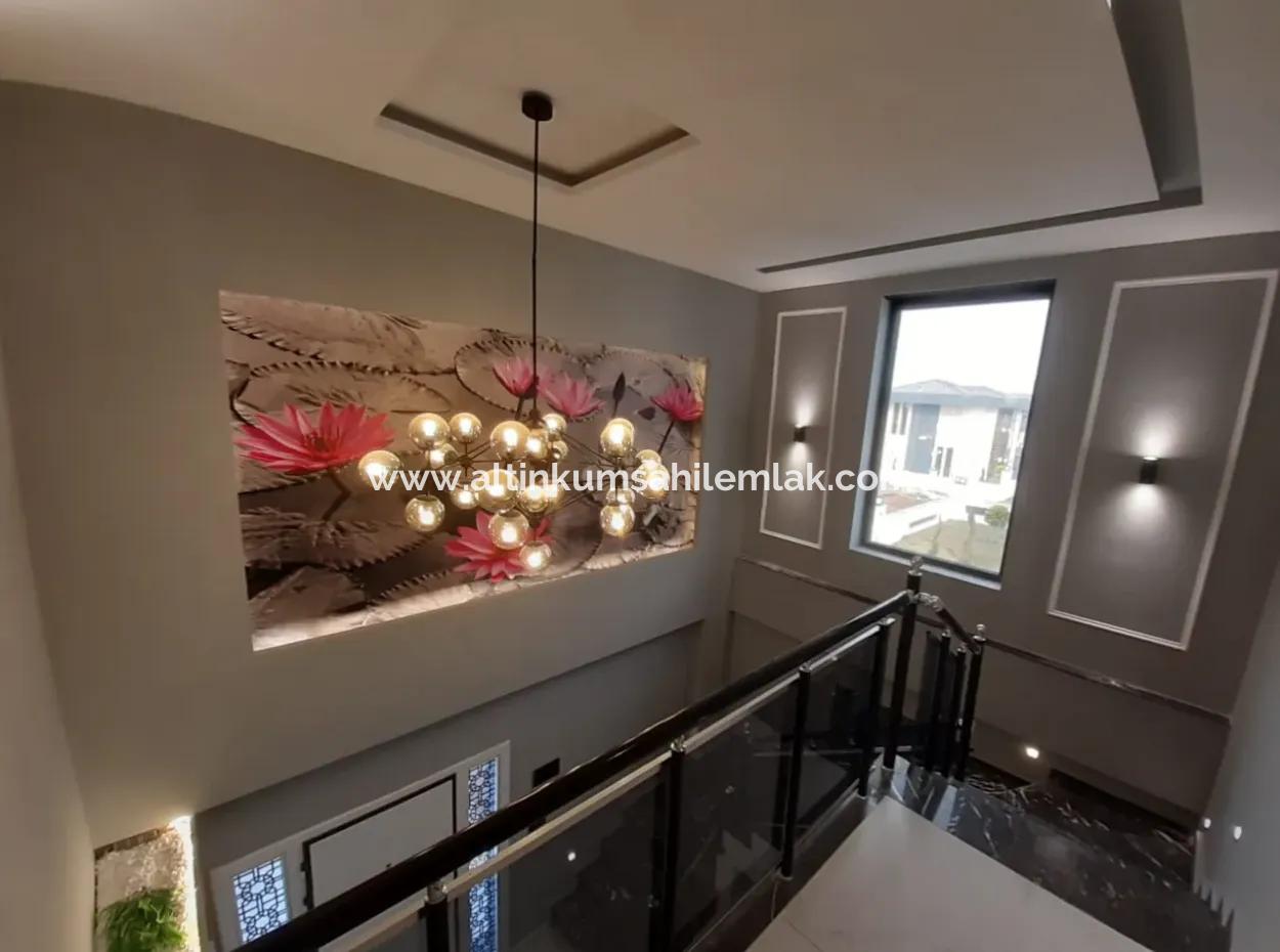 For Sale Luxury Four Beds Villa In Altınkum Didim Efeler Area