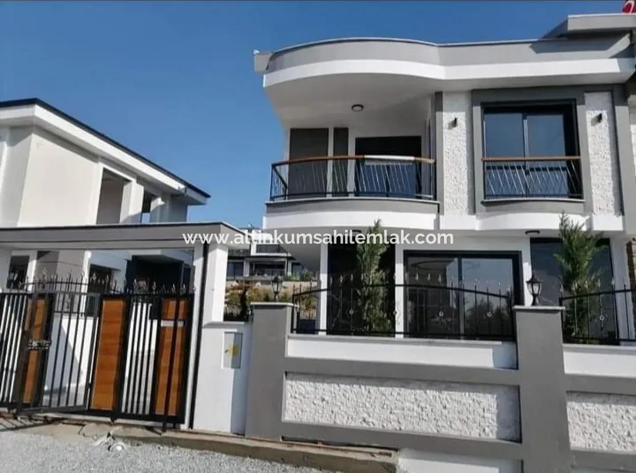 5 Bedroom Detached Villa With Pool For Sale In Altınkum Didim Turkey