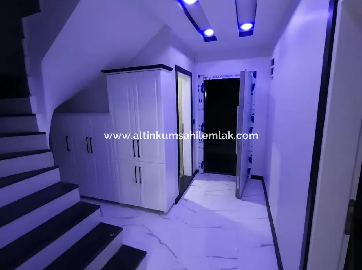 5 Bedroom Detached Villa With Pool For Sale In Altınkum Didim Turkey