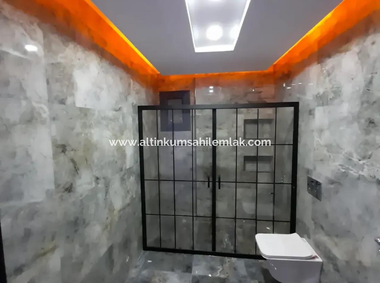 5 Bedroom Detached Villa With Pool For Sale In Altınkum Didim Turkey