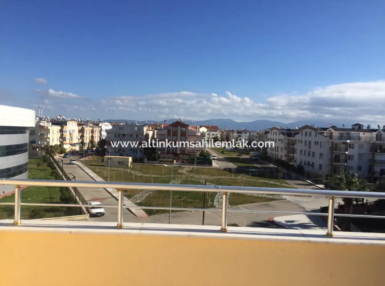 Didim Efeler Neighborhood For Sale 4 1 Sea View Duplex