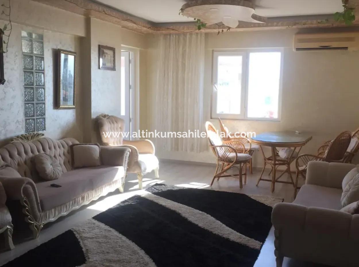 Didim Efeler Neighborhood For Sale 4 1 Sea View Duplex