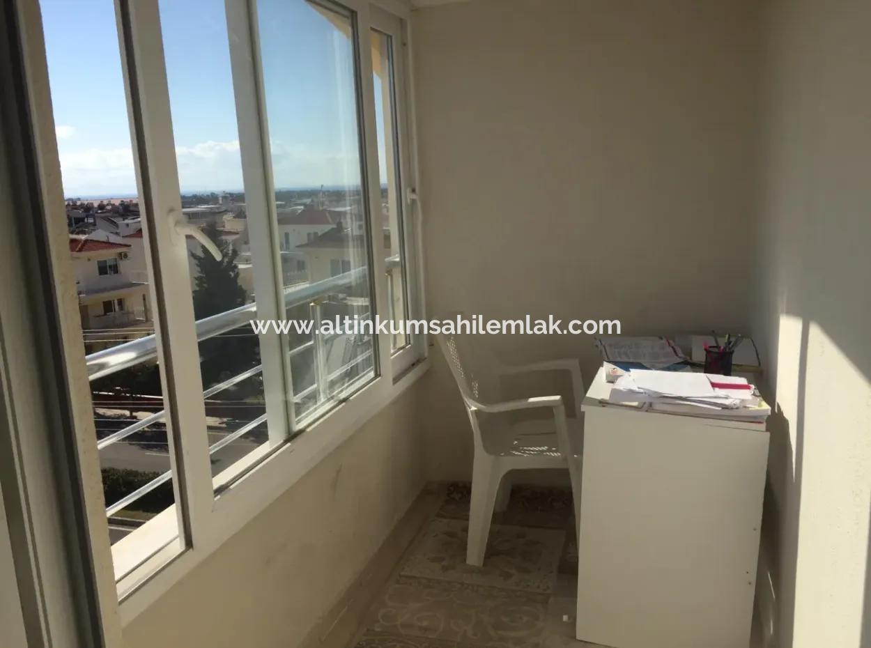 Didim Efeler Neighborhood For Sale 4 1 Sea View Duplex