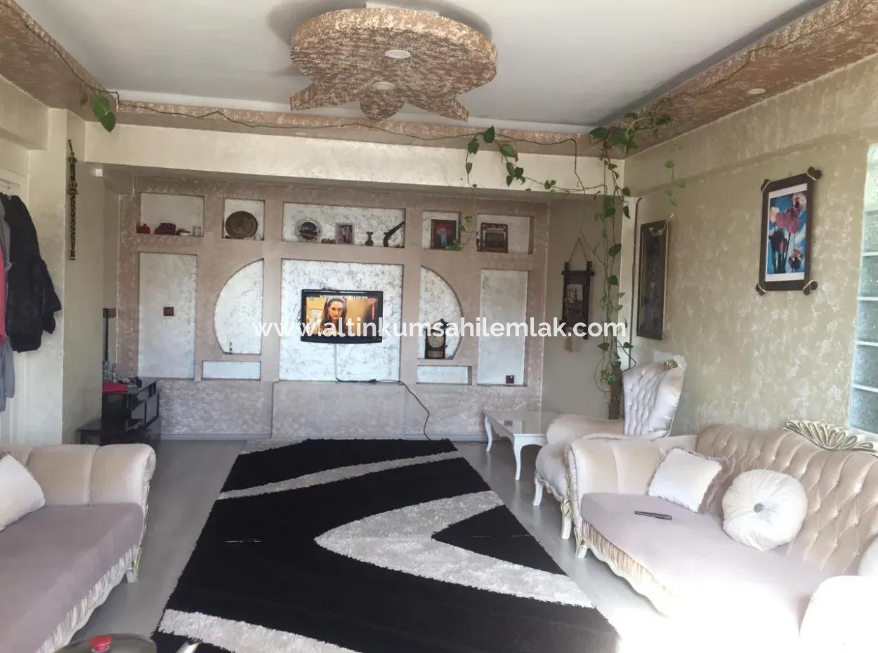 Didim Efeler Neighborhood For Sale 4 1 Sea View Duplex