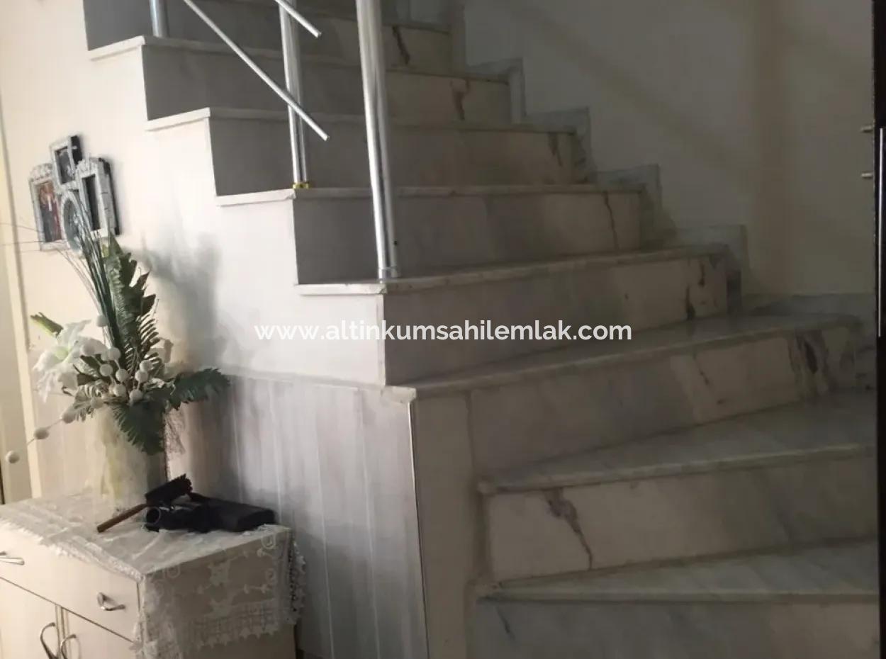 Didim Efeler Neighborhood For Sale 4 1 Sea View Duplex