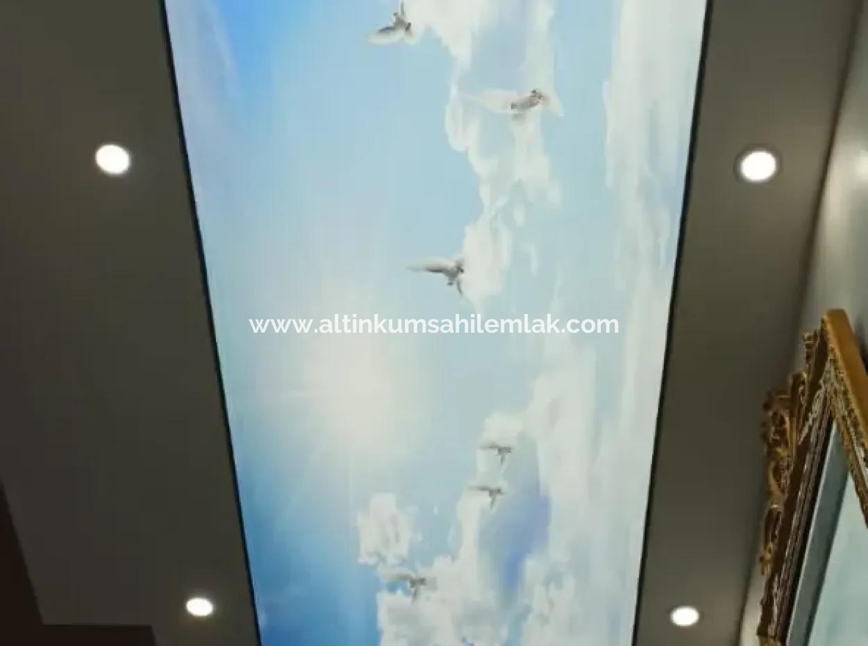 Didim Efeler Neighborhood For Sale 4 1 Sea View Duplex