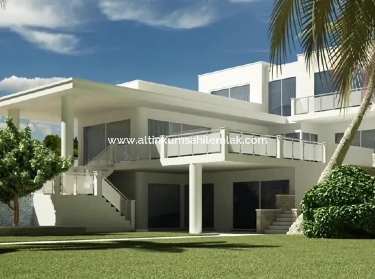 Luxurious Detached House For Sale In Didim