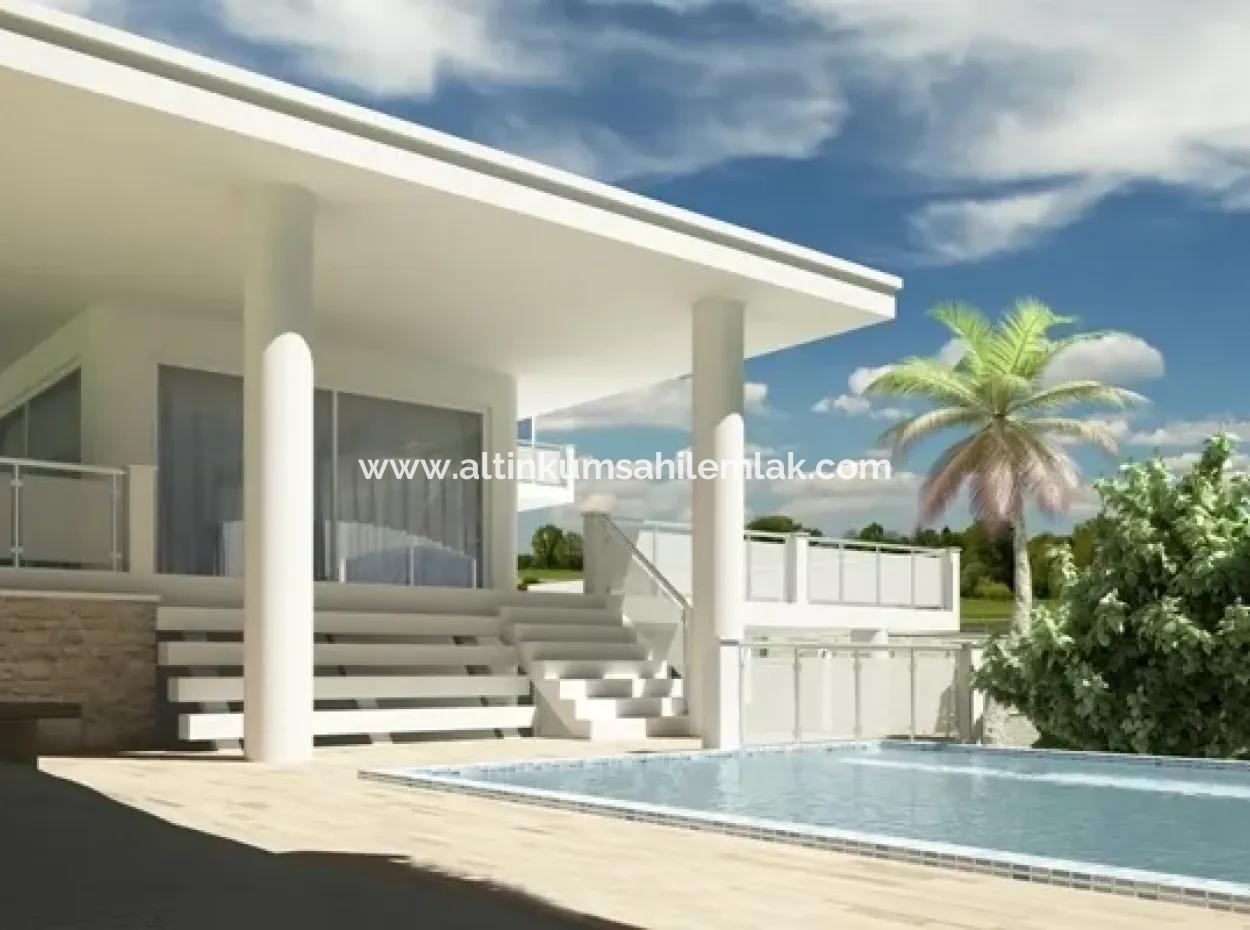 Luxurious Detached House For Sale In Didim