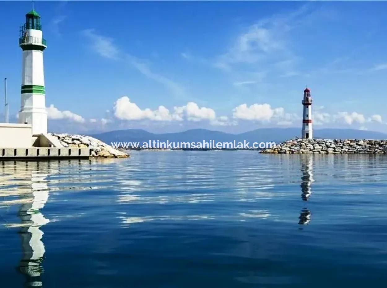 Luxurious Detached House For Sale In Didim