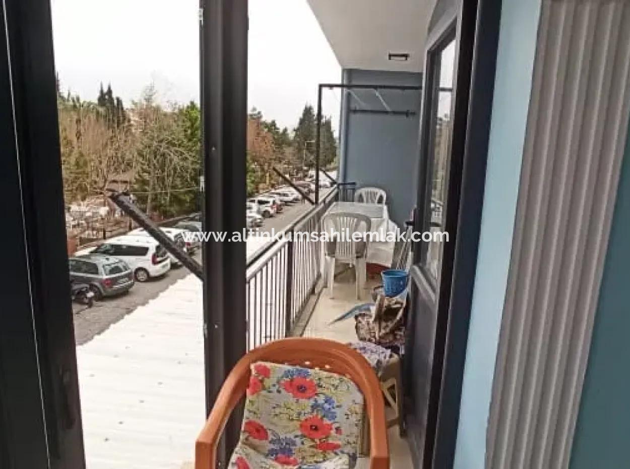 3 1 Apartment For Sale In The Center