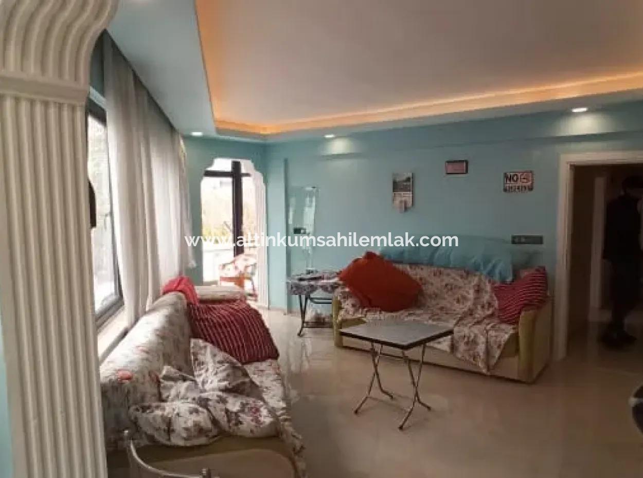 3 1 Apartment For Sale In The Center