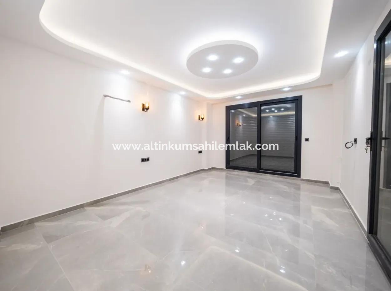 Detached Villa With  Pool For Sale In Didim Efeler Neighborhood