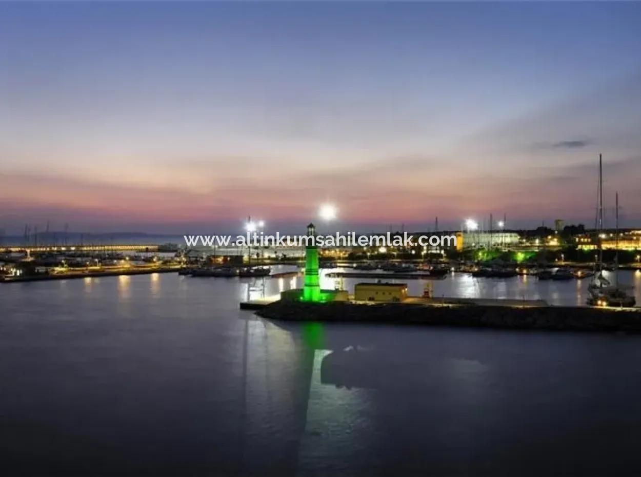 Luxurious Detached House For Sale In Didim